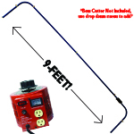 Bow Cutter Horizontal Extension Kit #050A-BCE-BAR KIT Bow Cutter Horizontal Extension Kit #050A-BCE-BAR KIT
